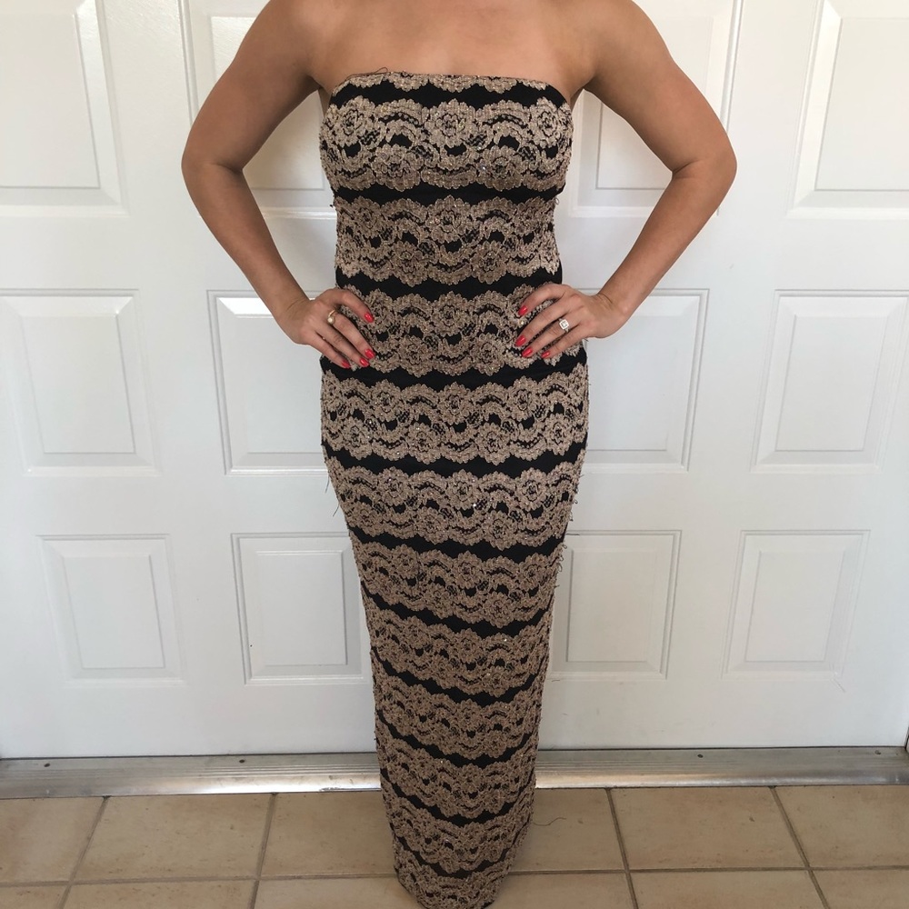 Evening Gown